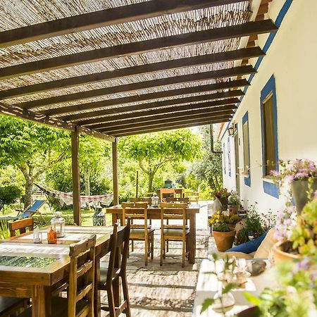 Maison d'hôtes Figueirinha Ecoturismo à Monte da Estrada Extérieur photo