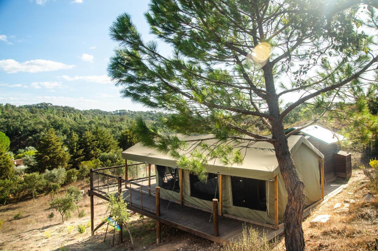 Maison d'hôtes Figueirinha Ecoturismo à Monte da Estrada Extérieur photo