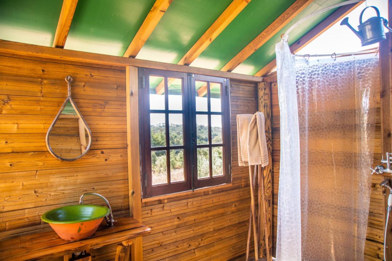 Maison d'hôtes Figueirinha Ecoturismo à Monte da Estrada Extérieur photo