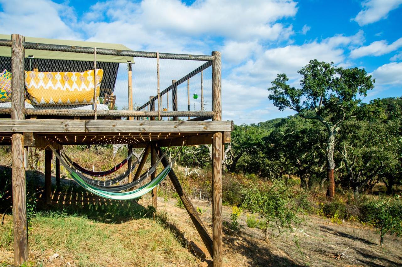Maison d'hôtes Figueirinha Ecoturismo à Monte da Estrada Extérieur photo
