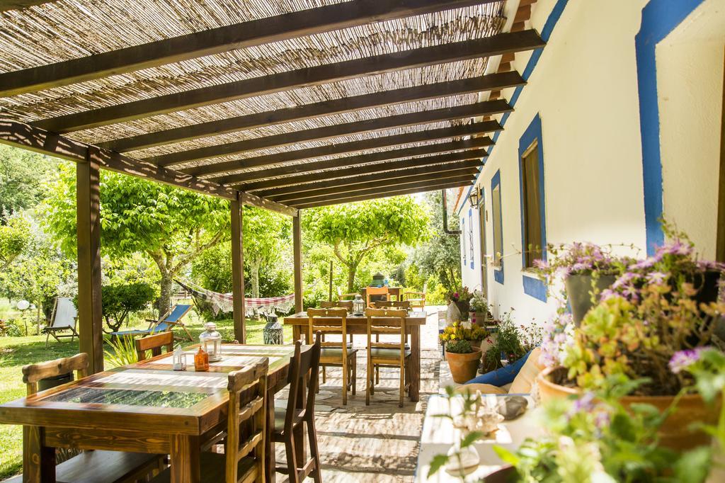 Maison d'hôtes Figueirinha Ecoturismo à Monte da Estrada Extérieur photo