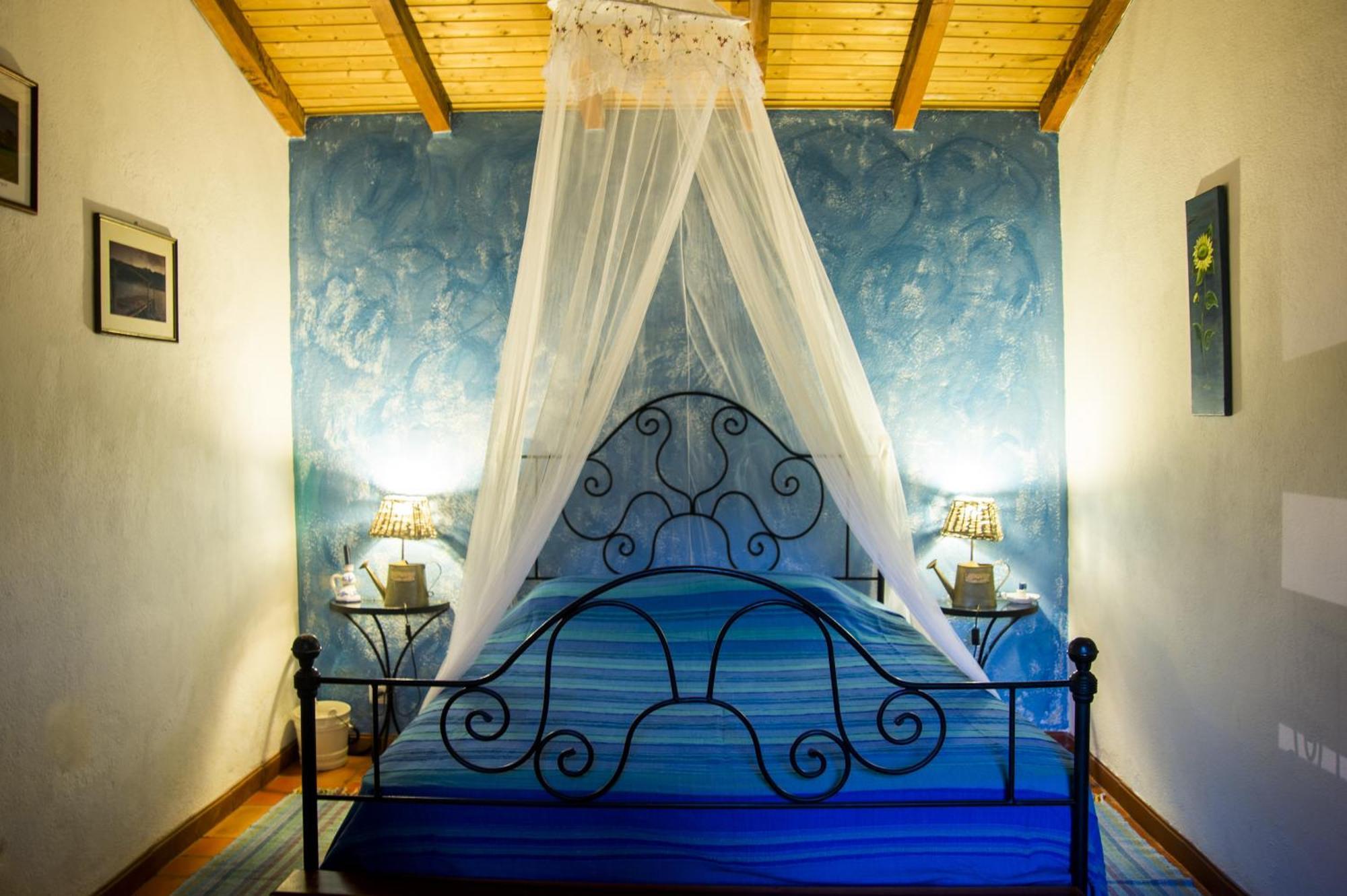 Maison d'hôtes Figueirinha Ecoturismo à Monte da Estrada Chambre photo