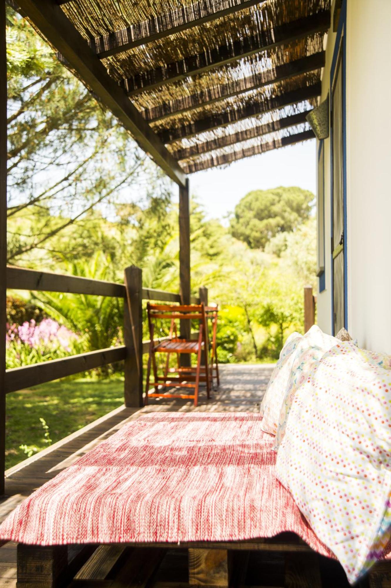 Maison d'hôtes Figueirinha Ecoturismo à Monte da Estrada Chambre photo