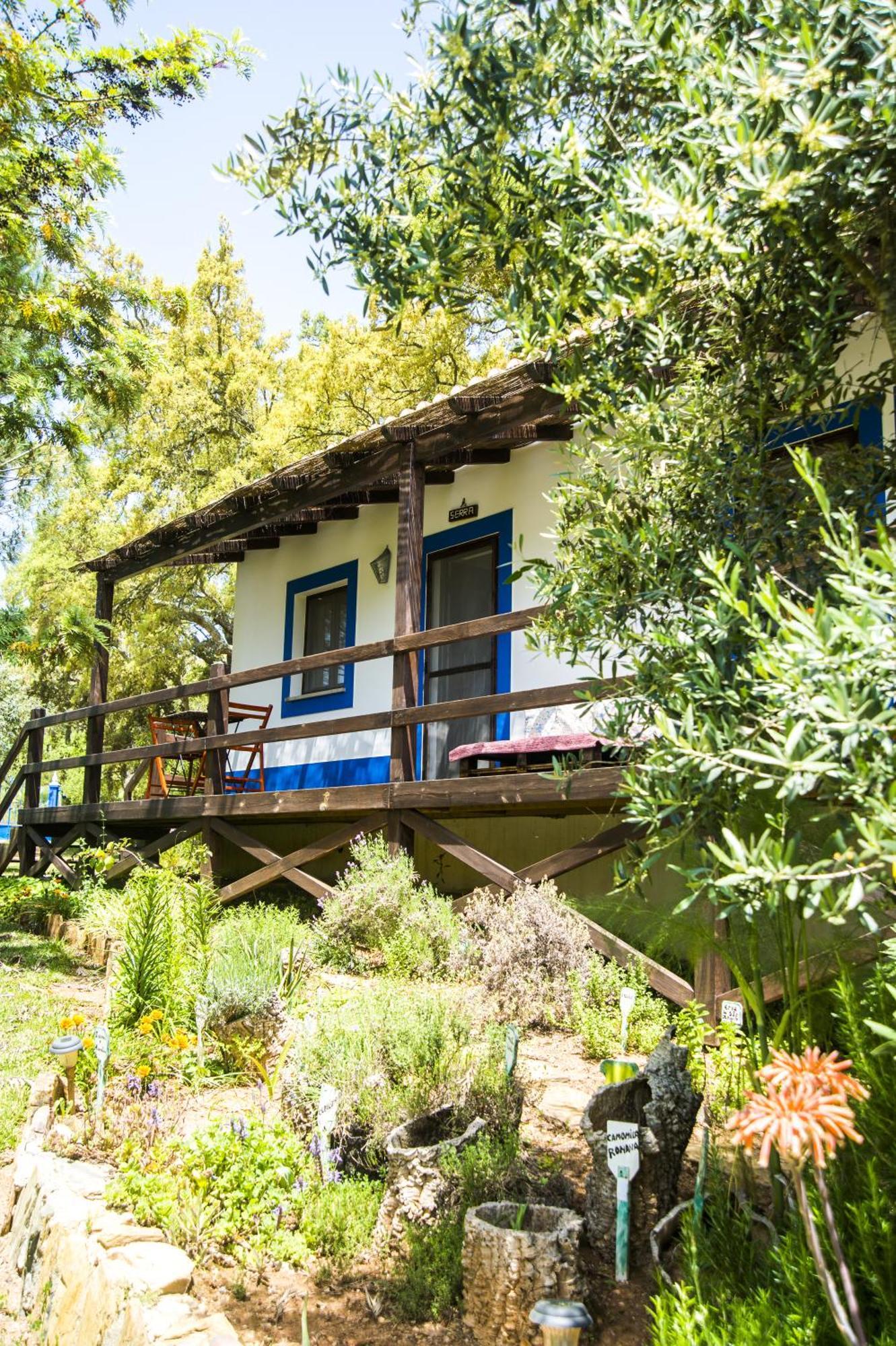 Maison d'hôtes Figueirinha Ecoturismo à Monte da Estrada Chambre photo