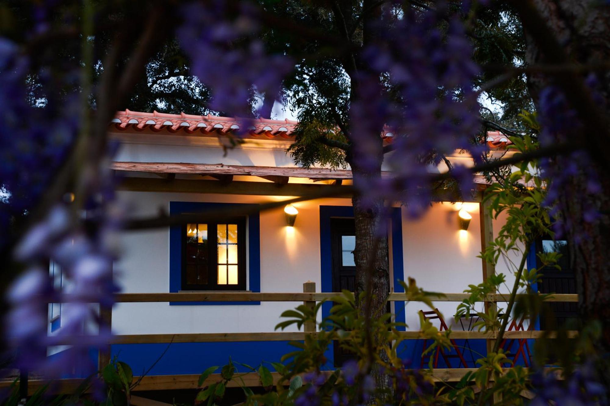 Maison d'hôtes Figueirinha Ecoturismo à Monte da Estrada Chambre photo