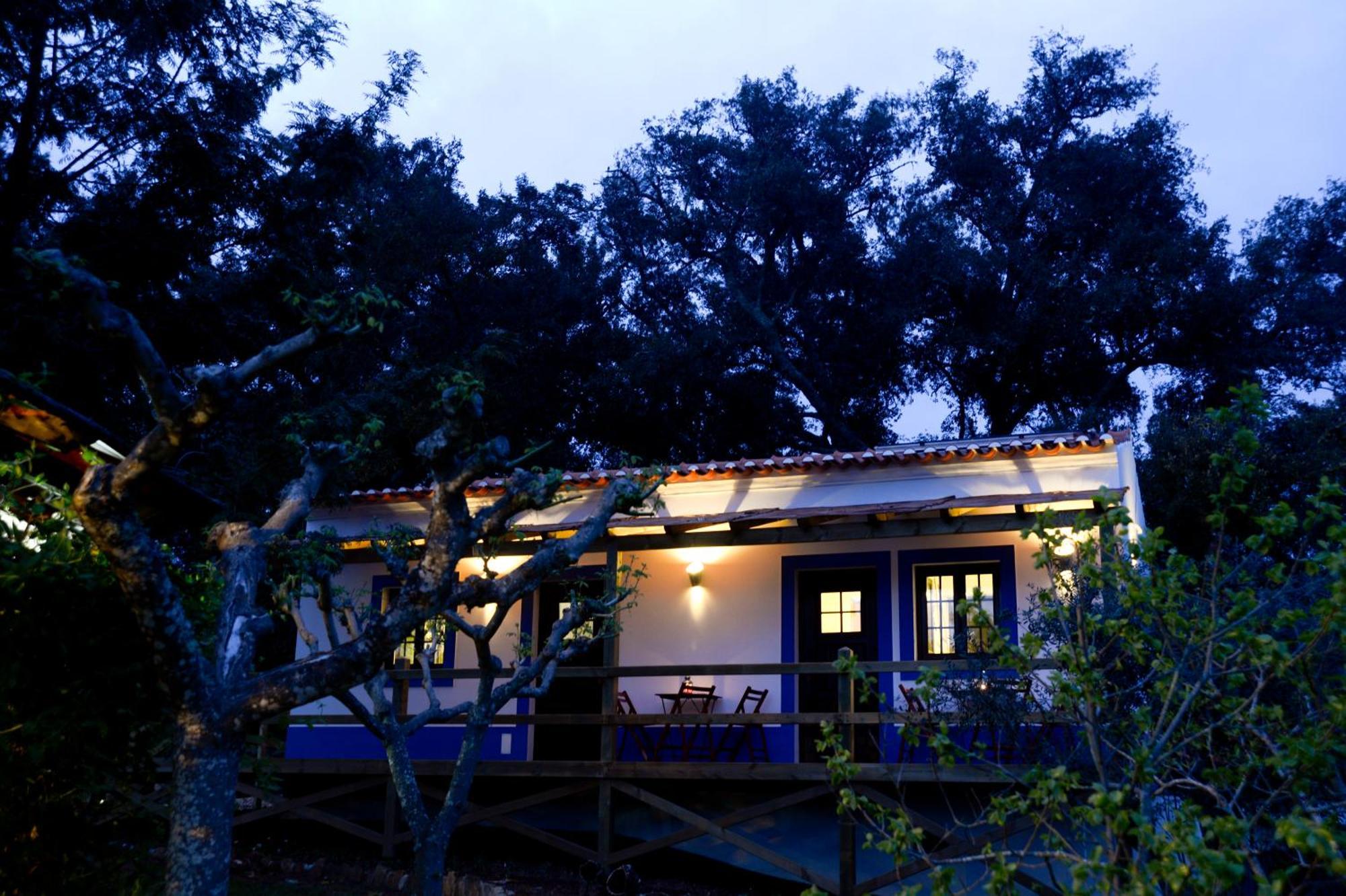 Maison d'hôtes Figueirinha Ecoturismo à Monte da Estrada Chambre photo