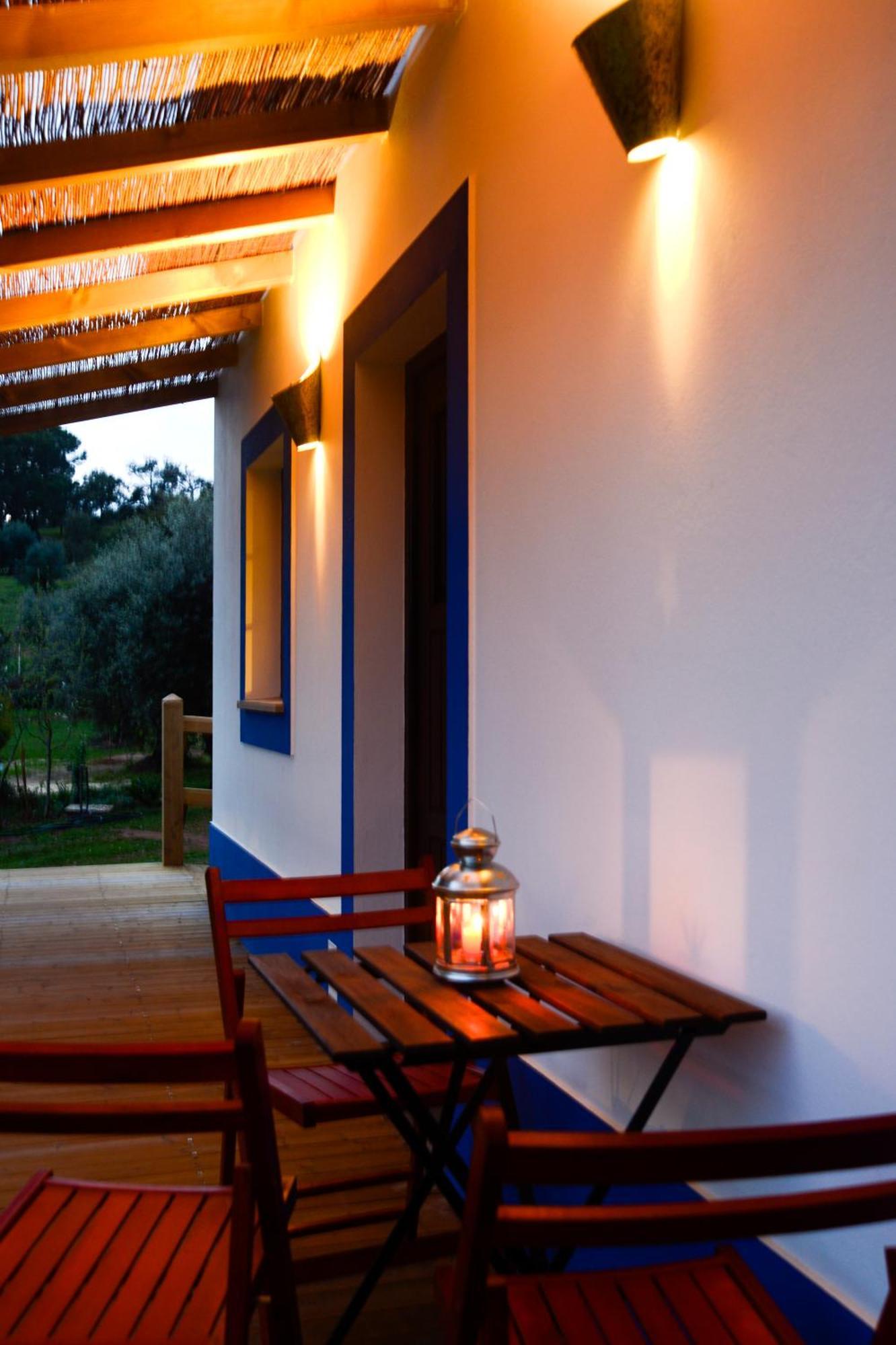 Maison d'hôtes Figueirinha Ecoturismo à Monte da Estrada Chambre photo