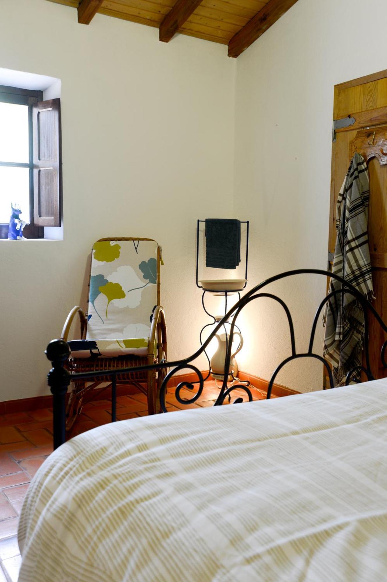 Maison d'hôtes Figueirinha Ecoturismo à Monte da Estrada Chambre photo